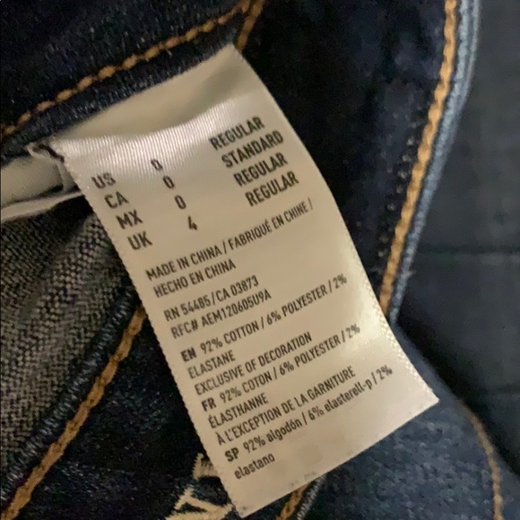 American Eagle Jeans - Picture 6 of 6